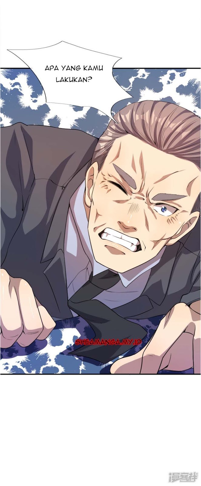 Medical Martial Arts Chapter 30 Bahasa Indonesia